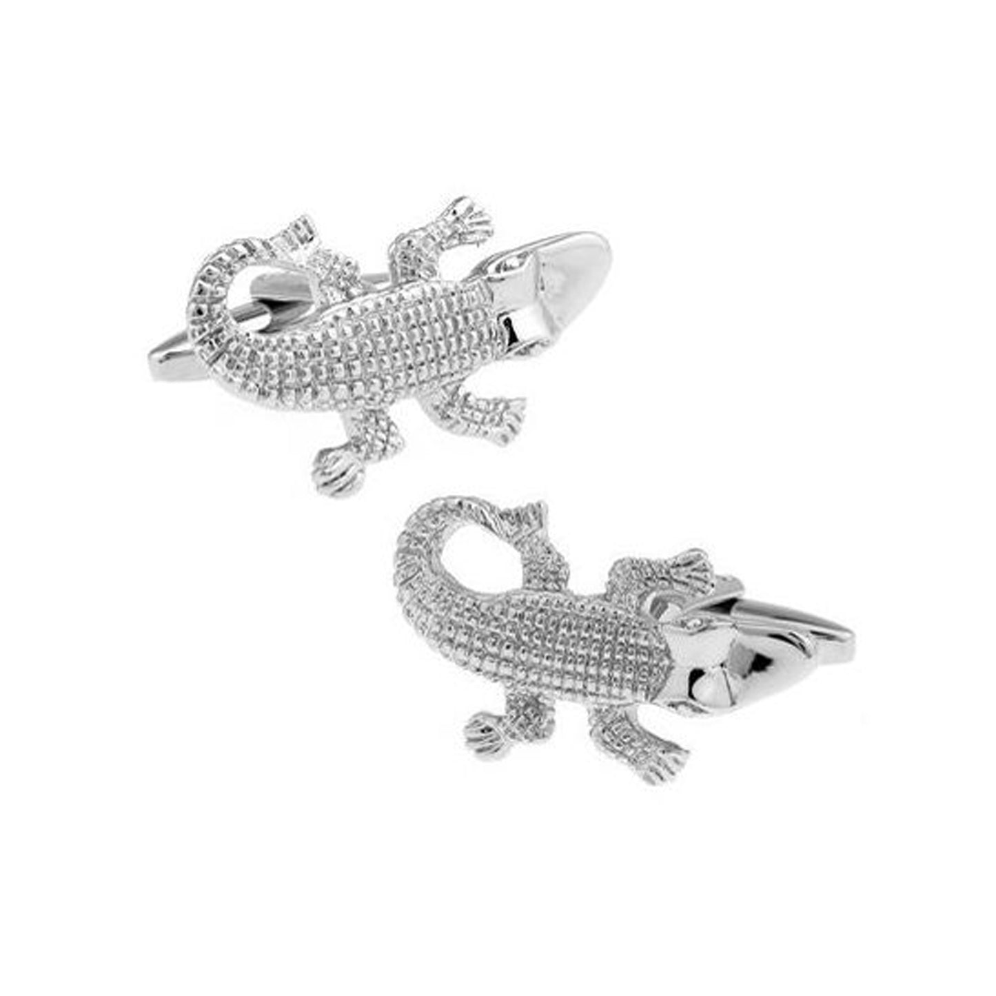 Alligator Cufflinks