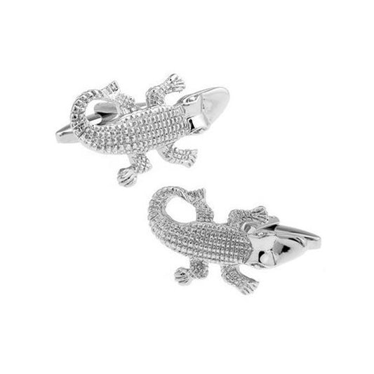 Alligator Cufflinks