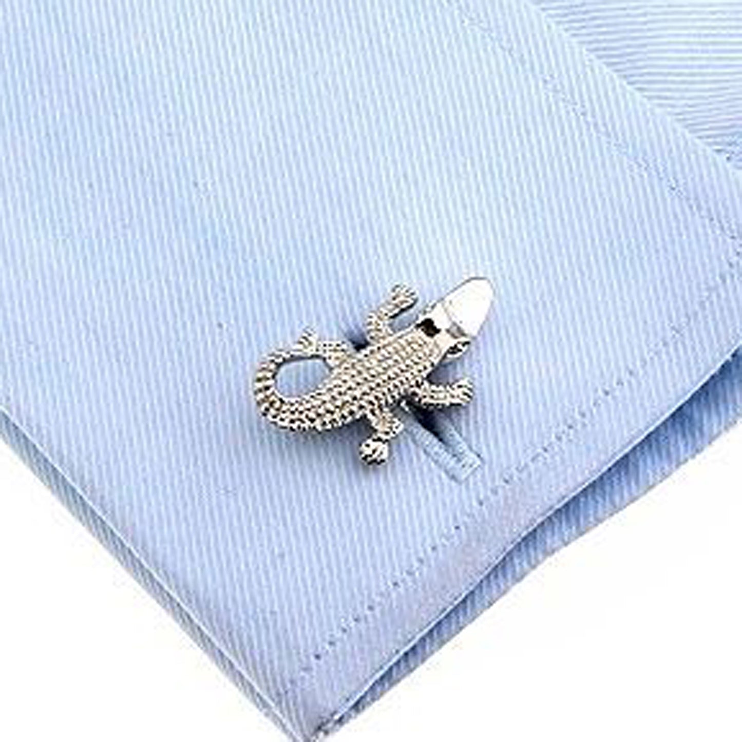 Alligator Cufflinks