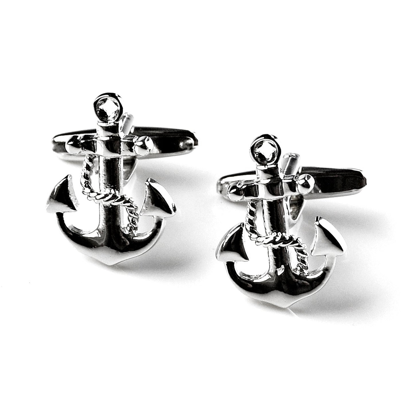 Anchor Cufflinks