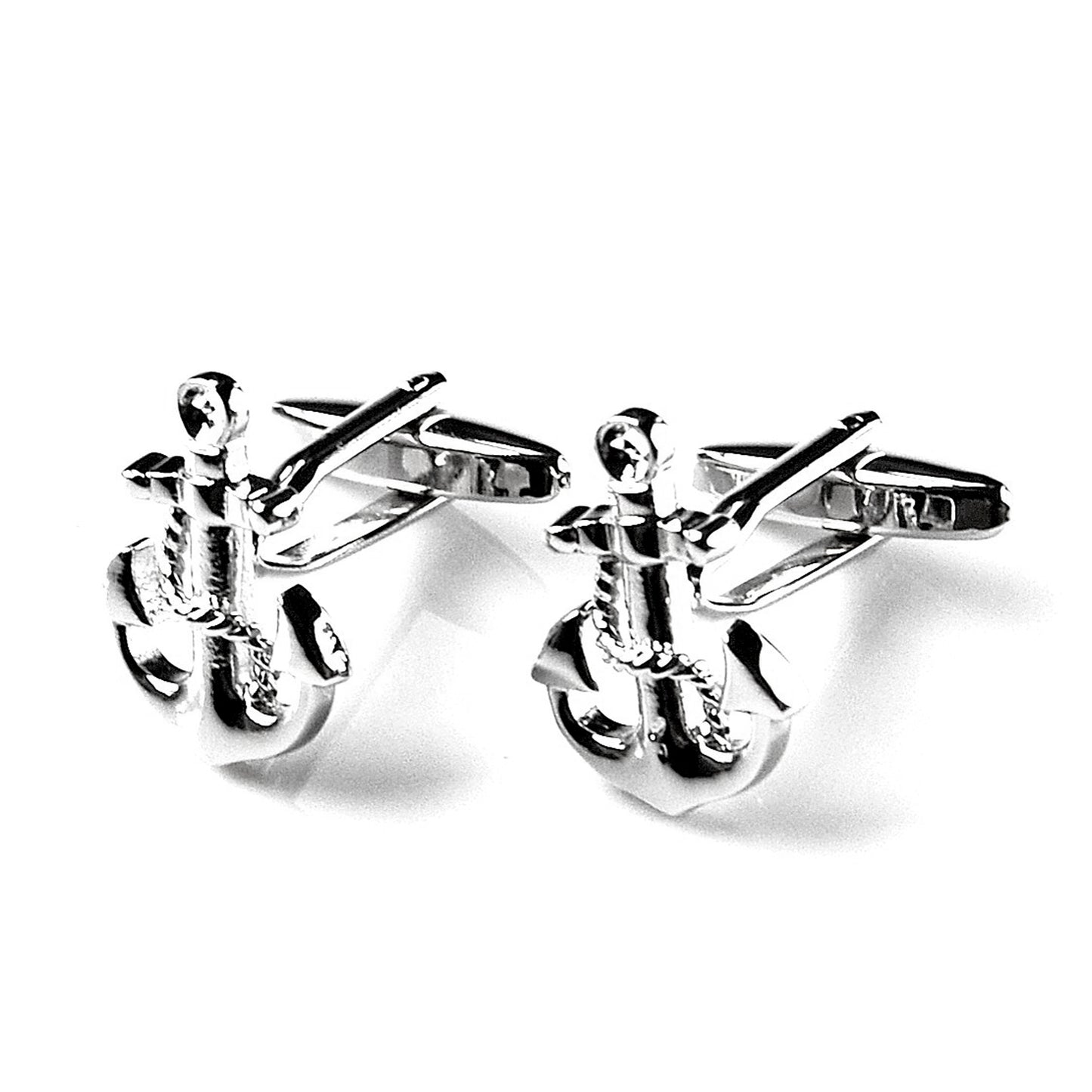 Anchor Cufflinks