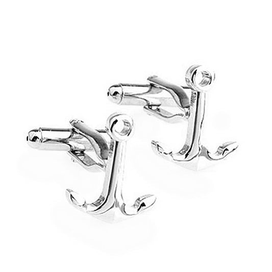 Anchor Cufflinks