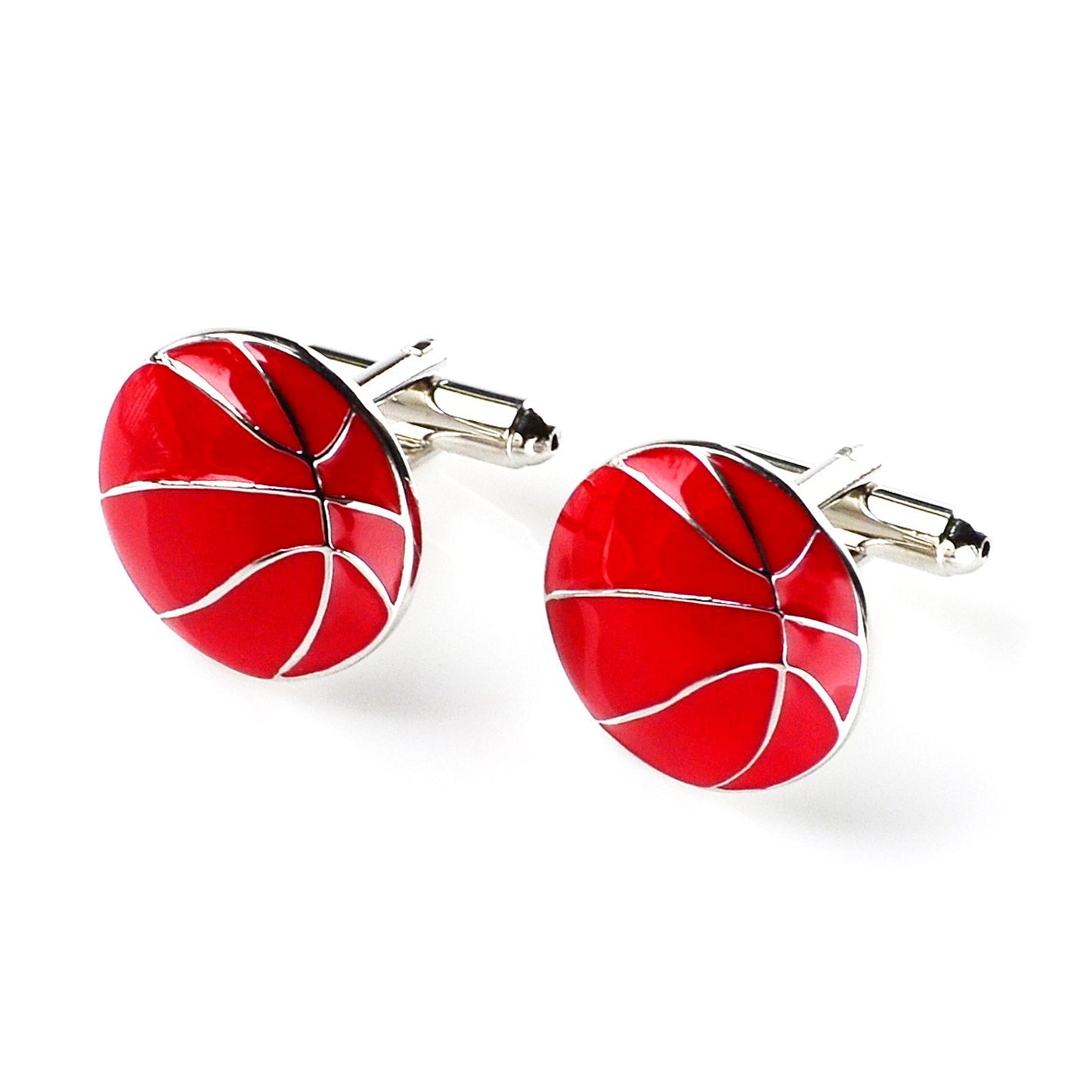 Basketball Cufflinks