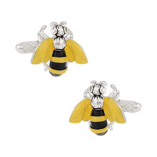 Bee Cufflinks