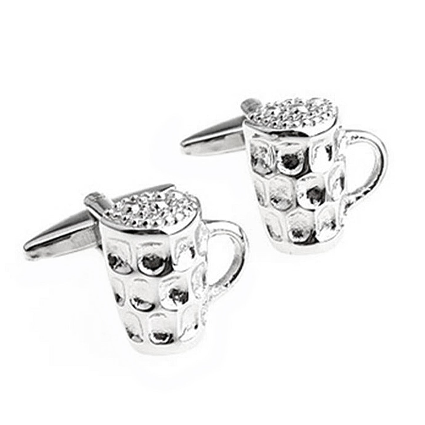 Beer Mug Cufflinks