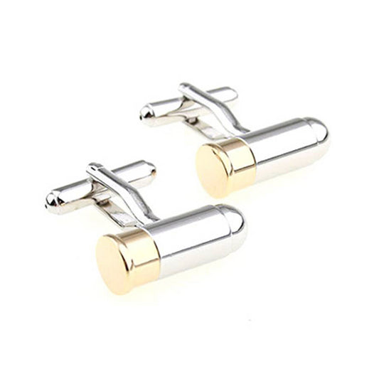 Bullet Cufflinks