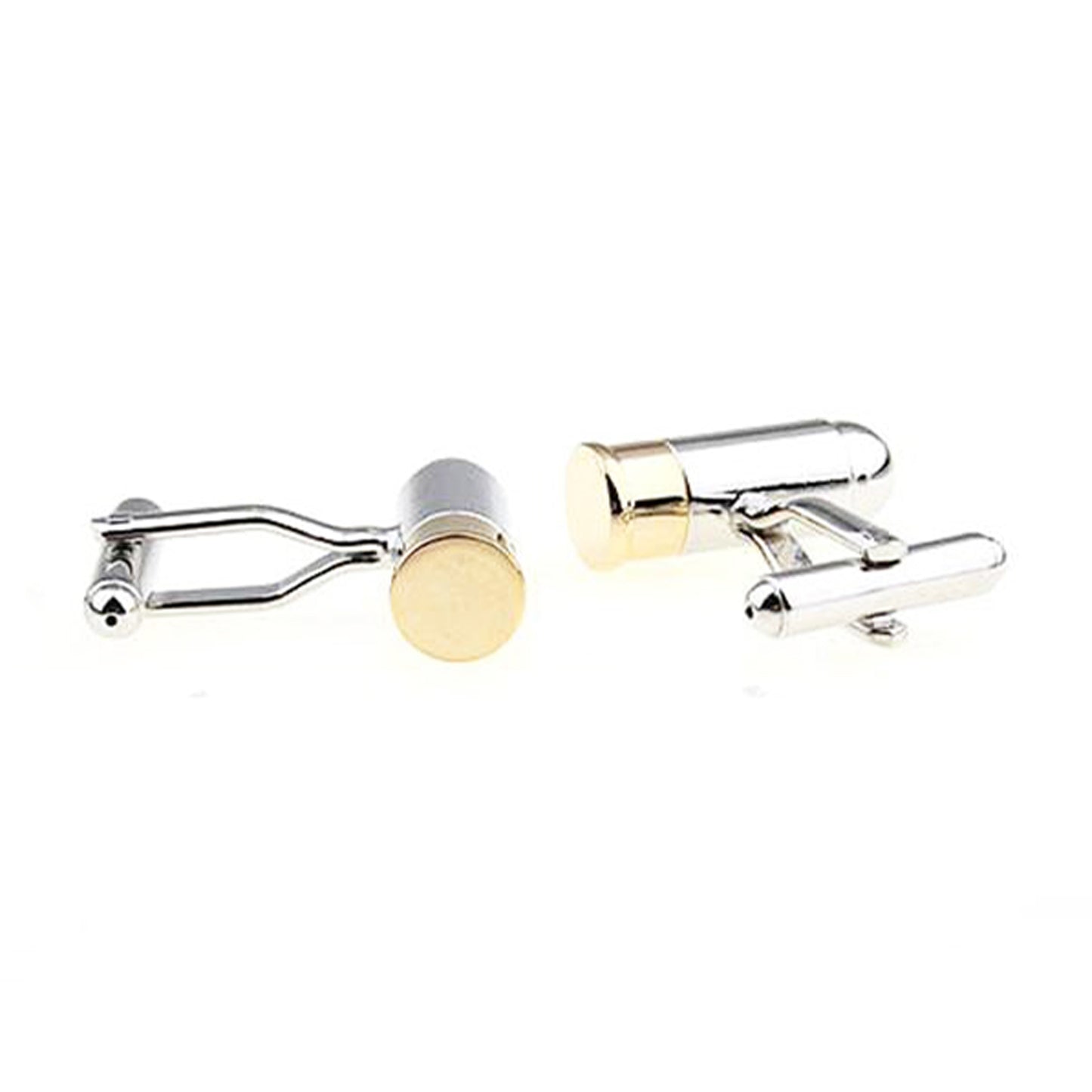 Bullet Cufflinks