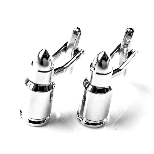 Bullet Cufflinks