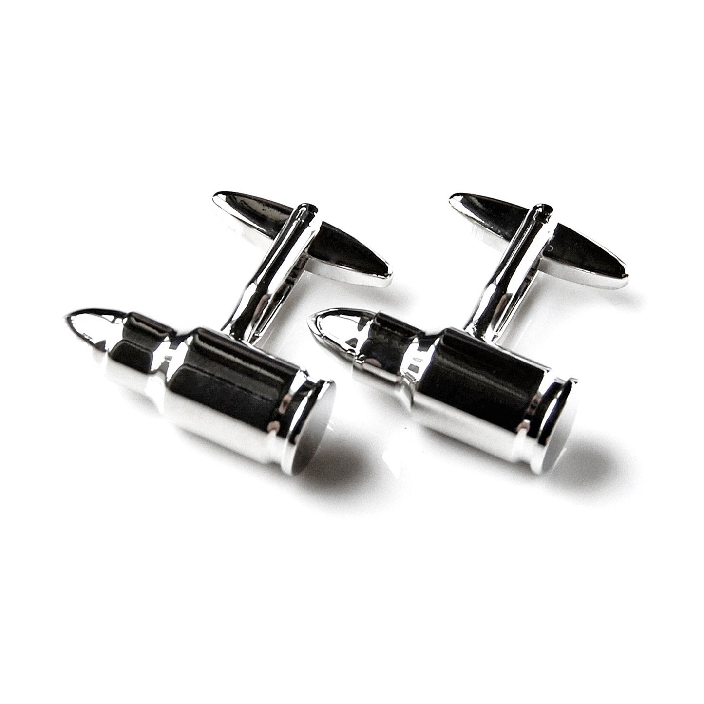 Bullet Cufflinks