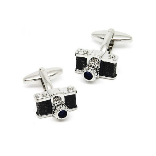 Camera Cufflinks