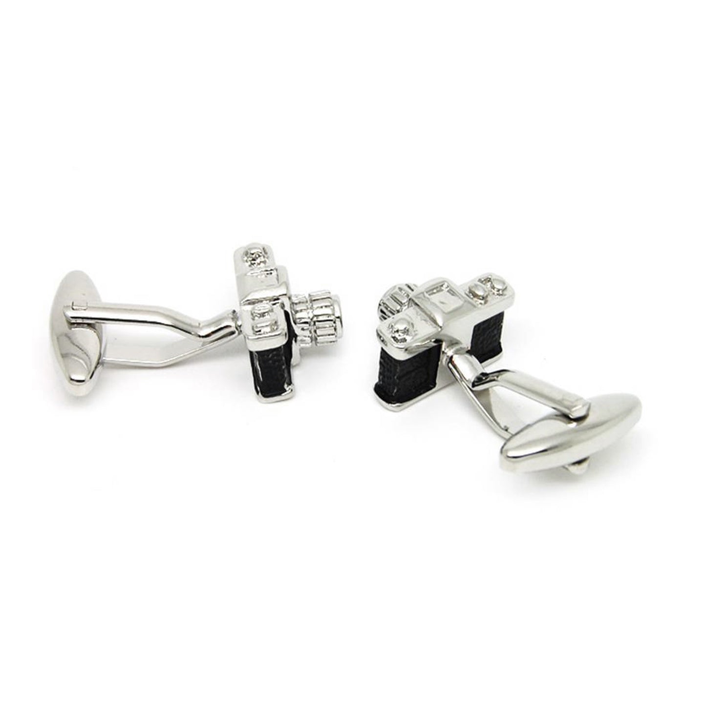 Camera Cufflinks