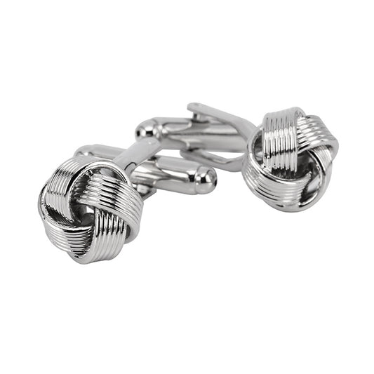 Classic Knot Cufflinks