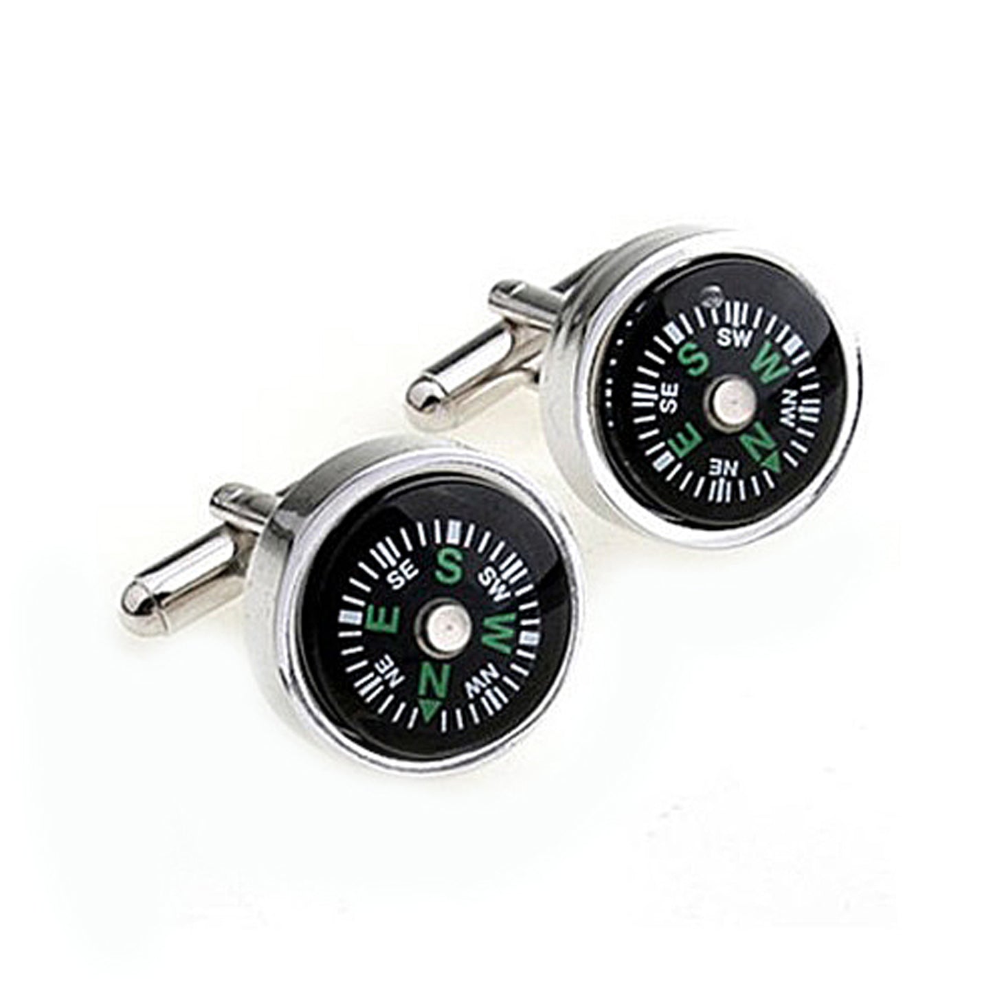 Compass Cufflinks