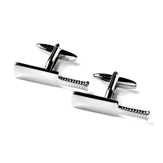 Cricket Bat Cufflinks