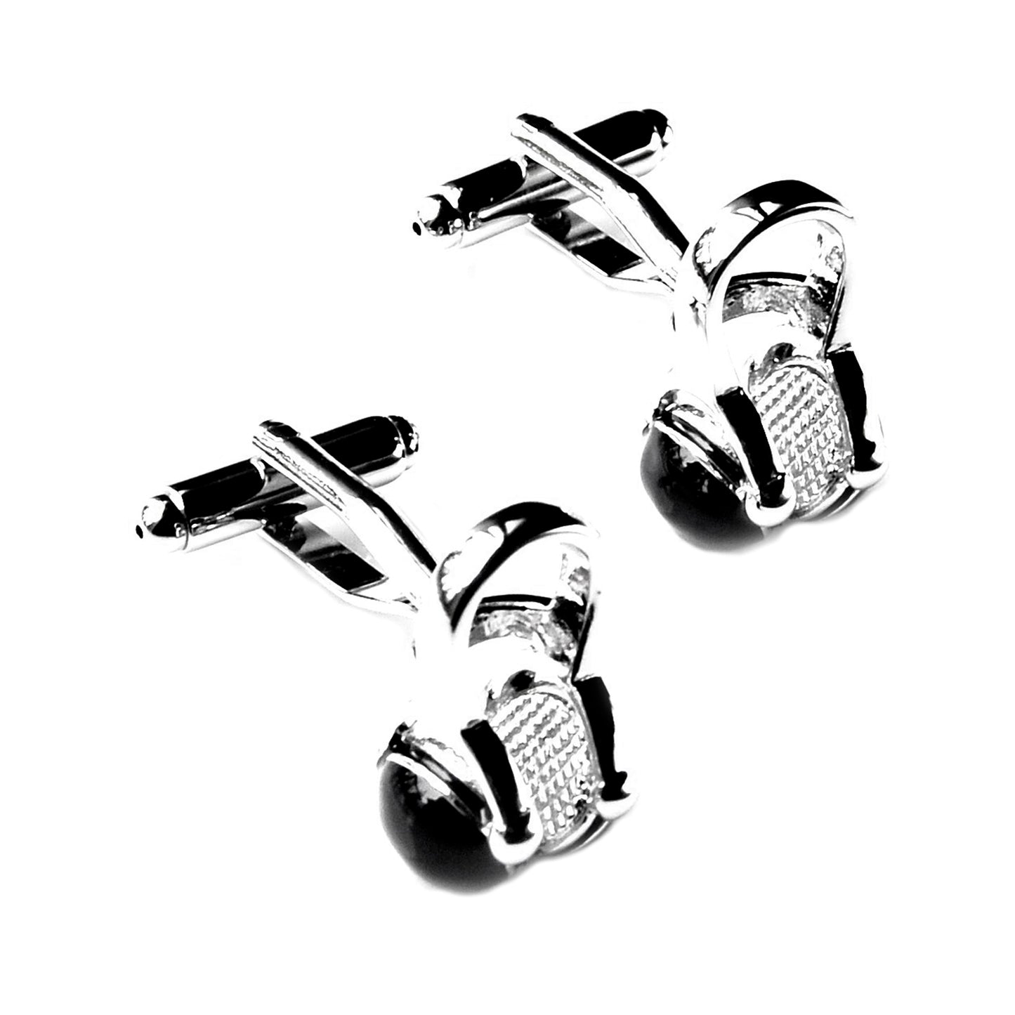 Headphones Cufflinks