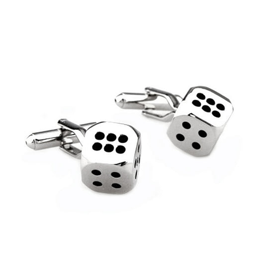 Dice Cufflinks