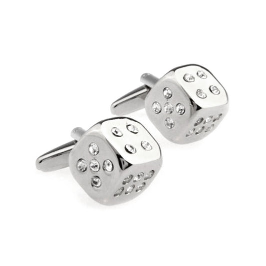 Dice Cufflinks