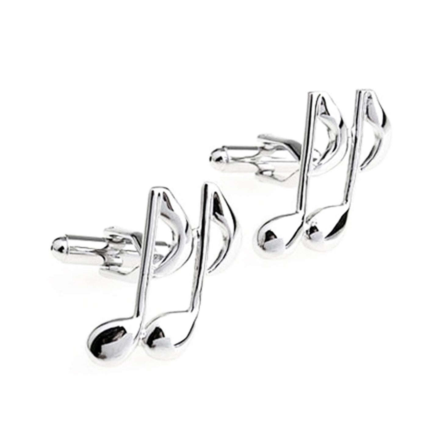 Music Note Cufflinks