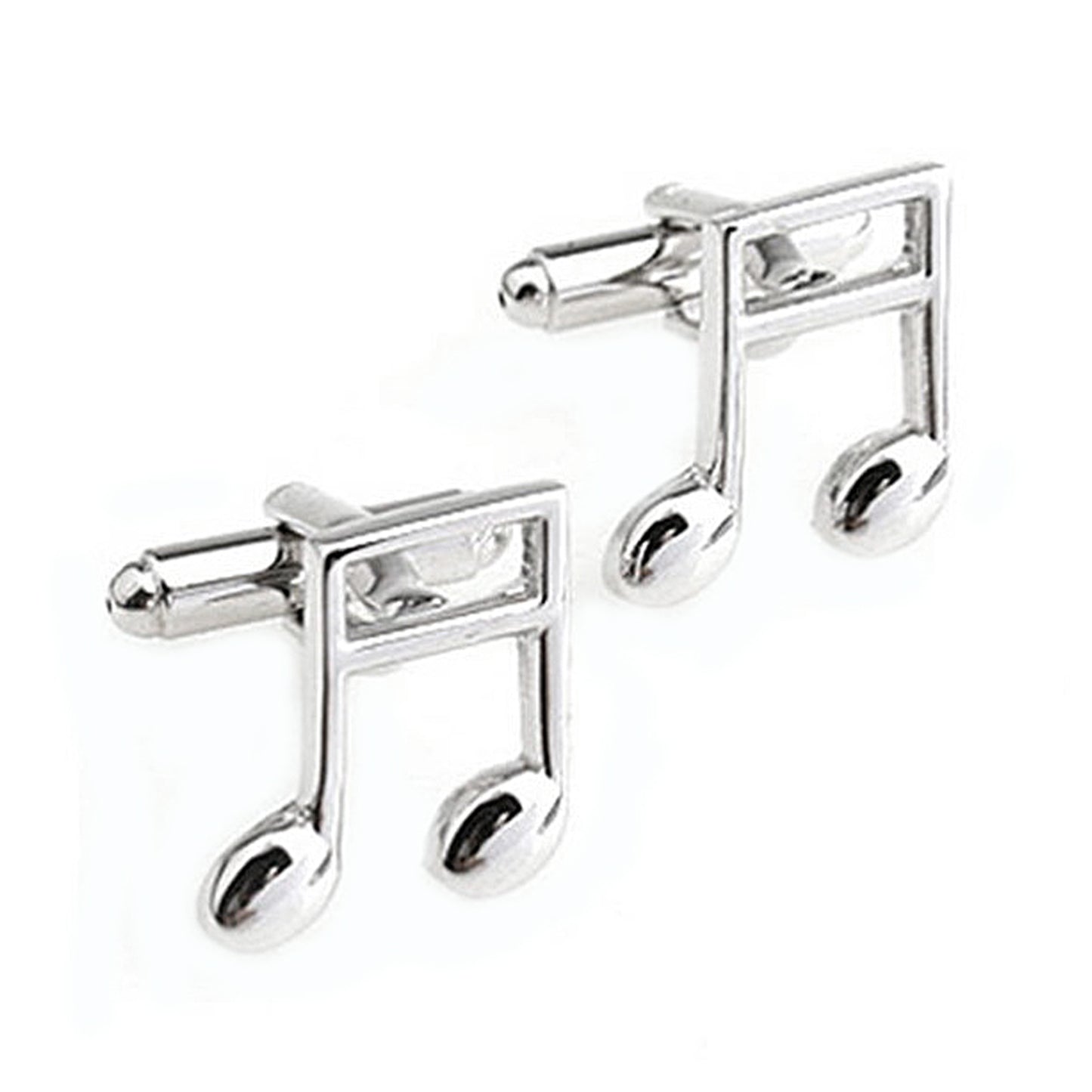 Musical Note Cufflinks