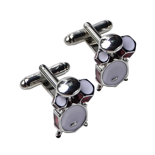 Drums Cufflinks