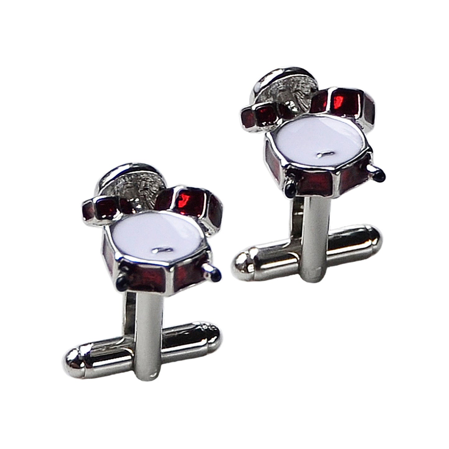 Drums Cufflinks