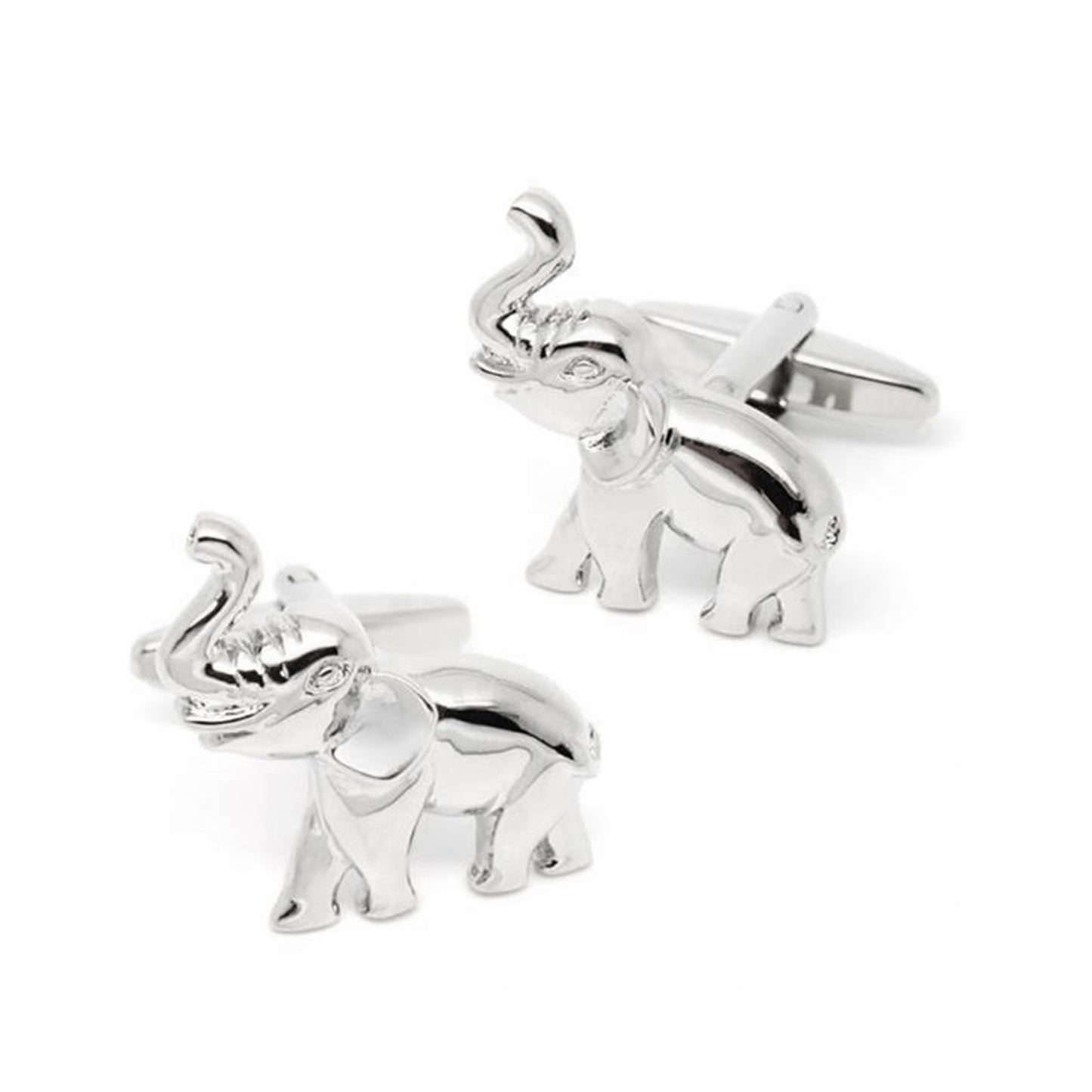 Elephant Cufflinks