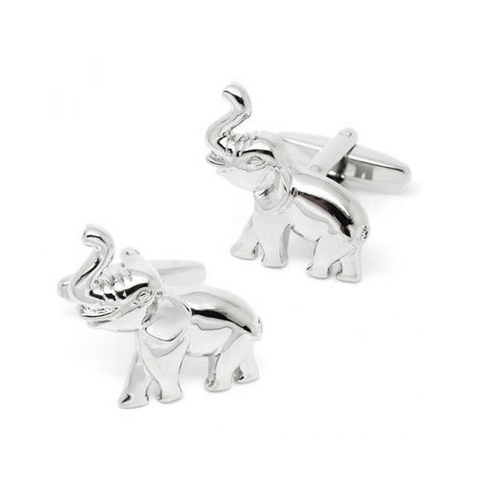 Elephant Cufflinks