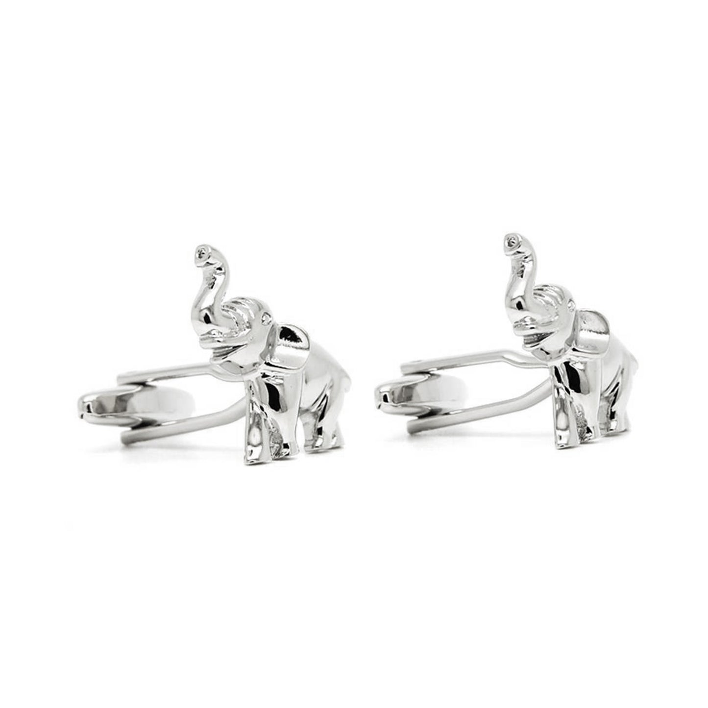 Elephant Cufflinks