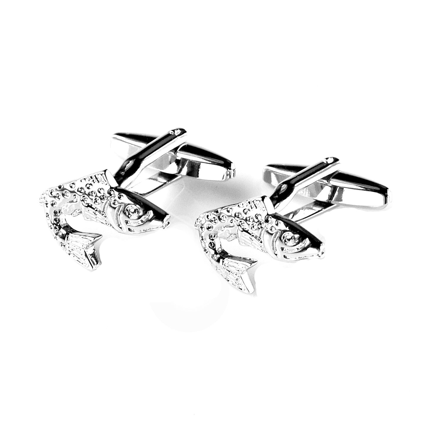 Fish Cufflinks