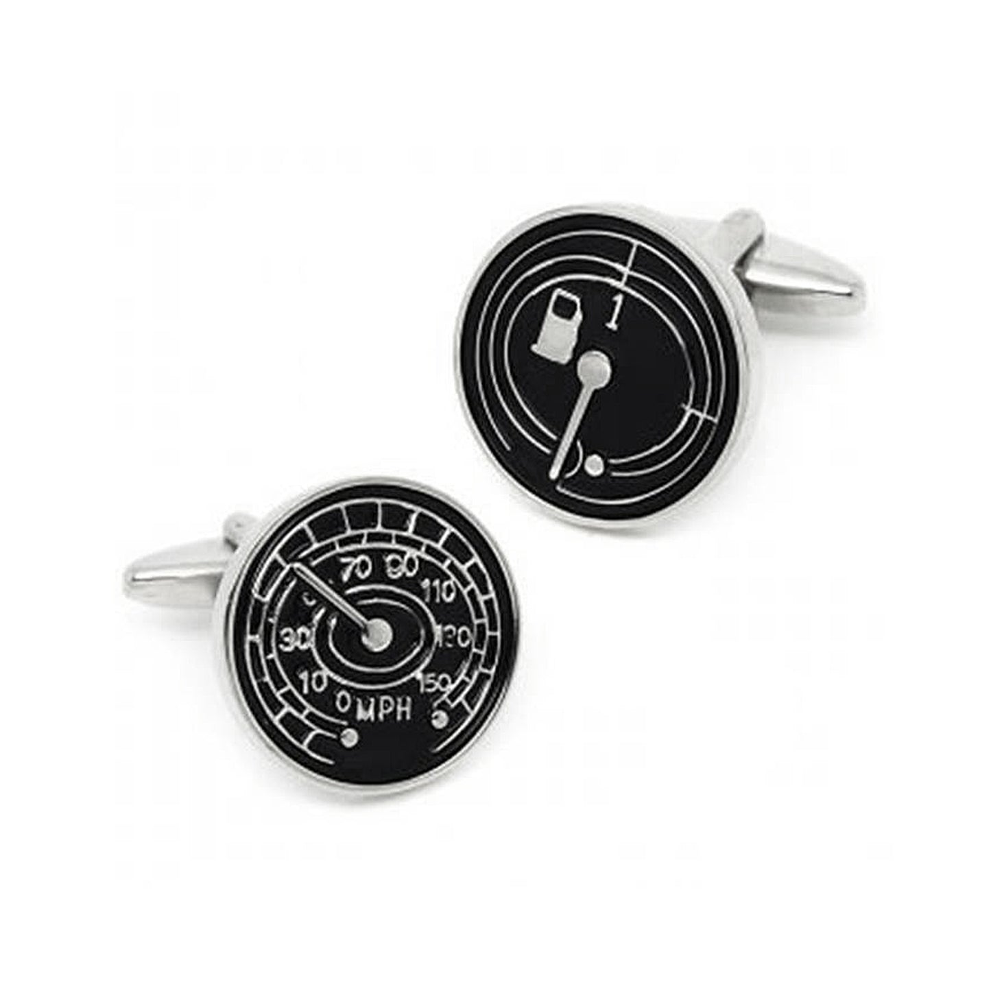 Fuel Gauge Cufflinks