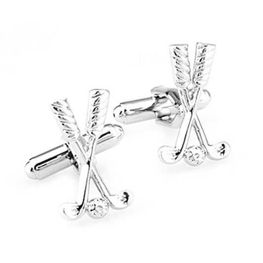 Golf Cufflinks