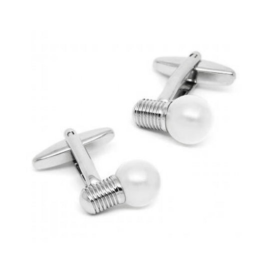 Light Bulb Cufflinks