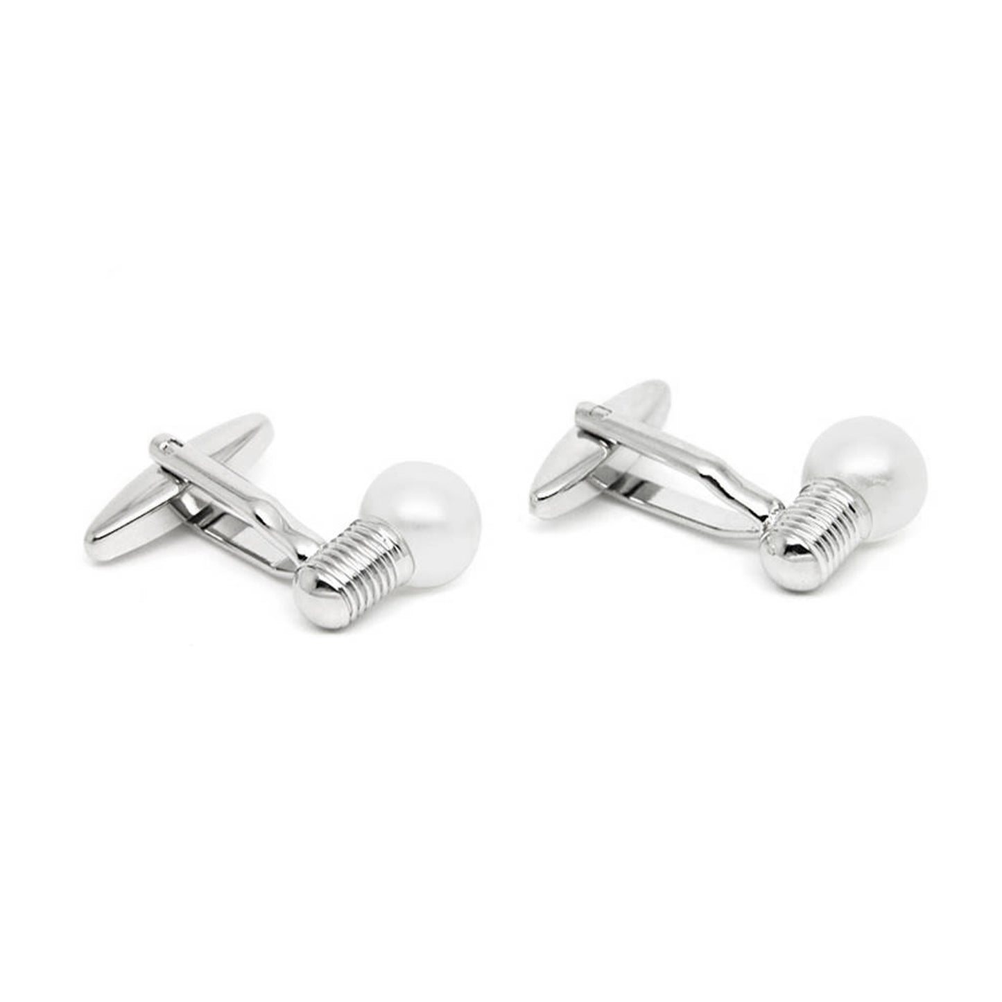 Light Bulb Cufflinks