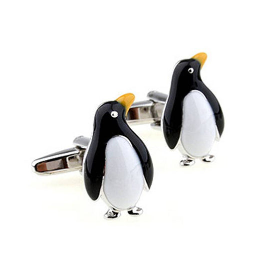 Penguin Cufflinks