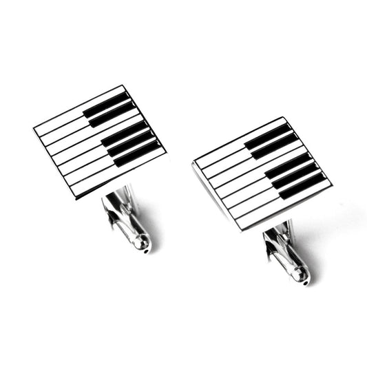 Piano Cufflinks