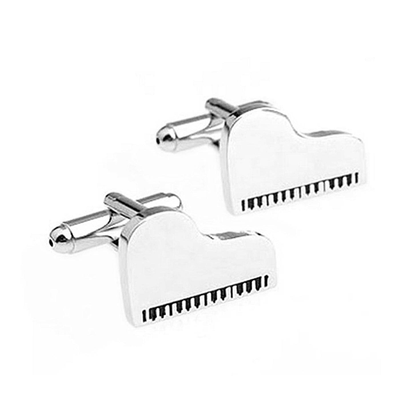 Piano Cufflinks