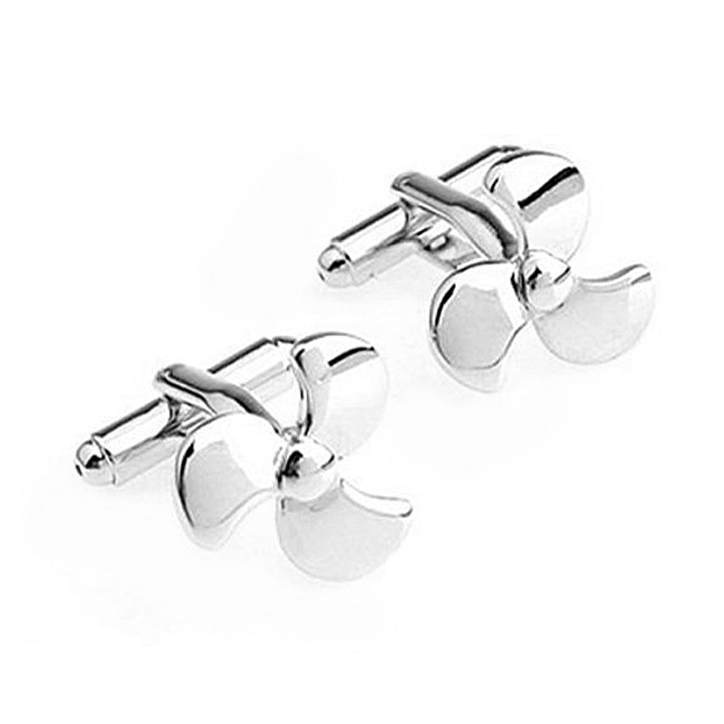 Boat Propeller Cufflinks