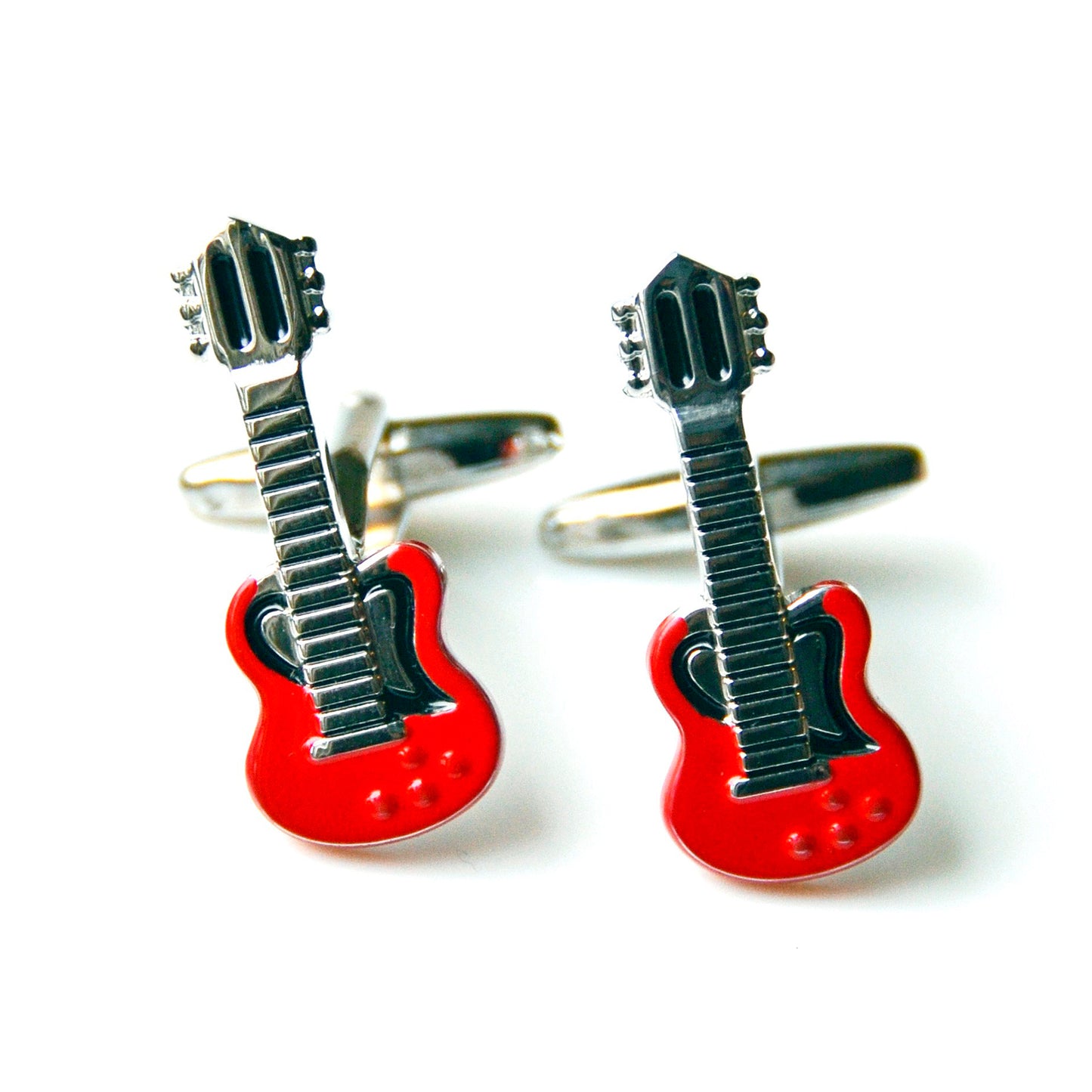 Guitar Cufflinks