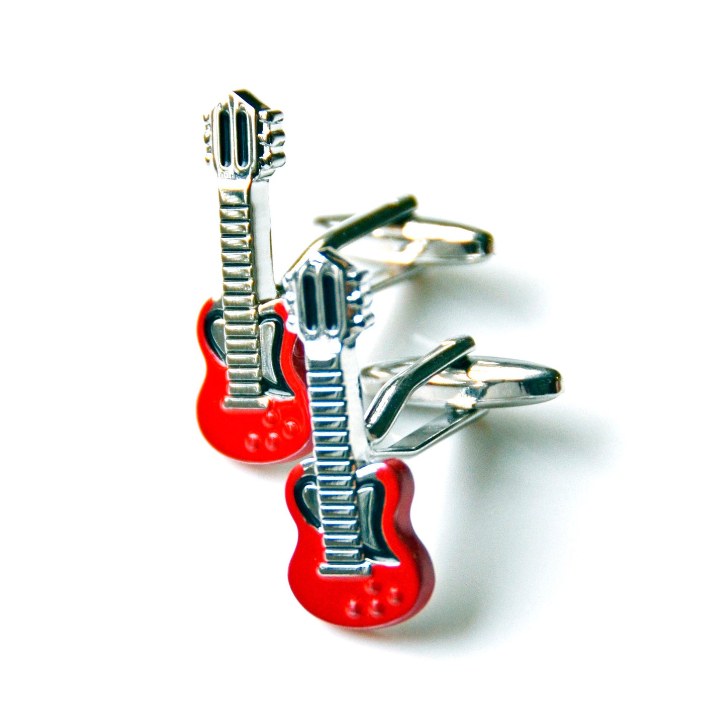 Guitar Cufflinks