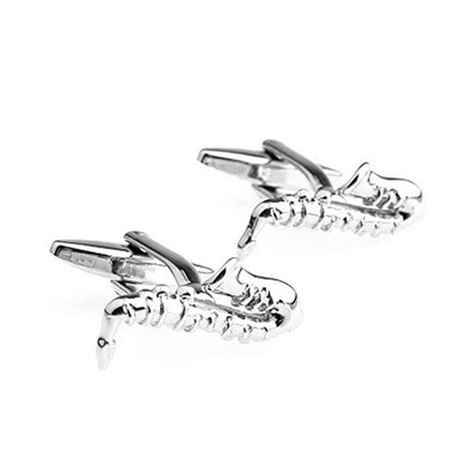 Saxophone Cufflinks