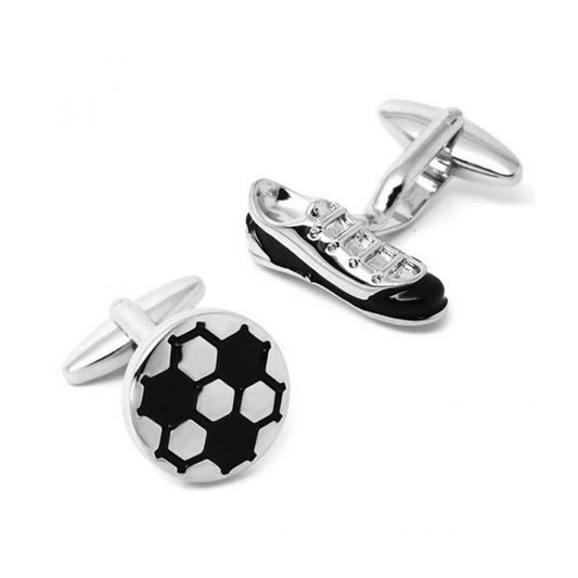 Soccer Cufflinks