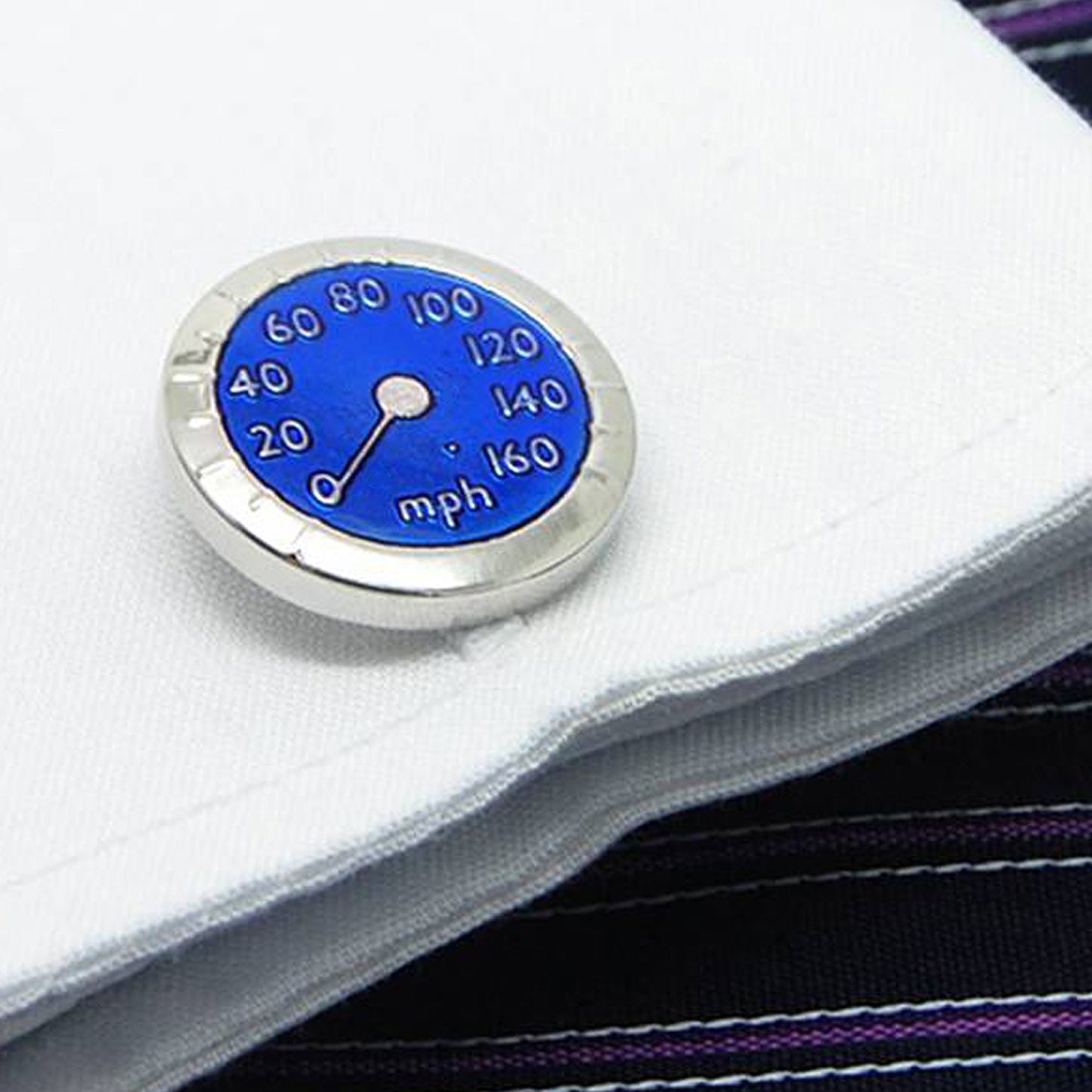 Speedometer Cufflinks