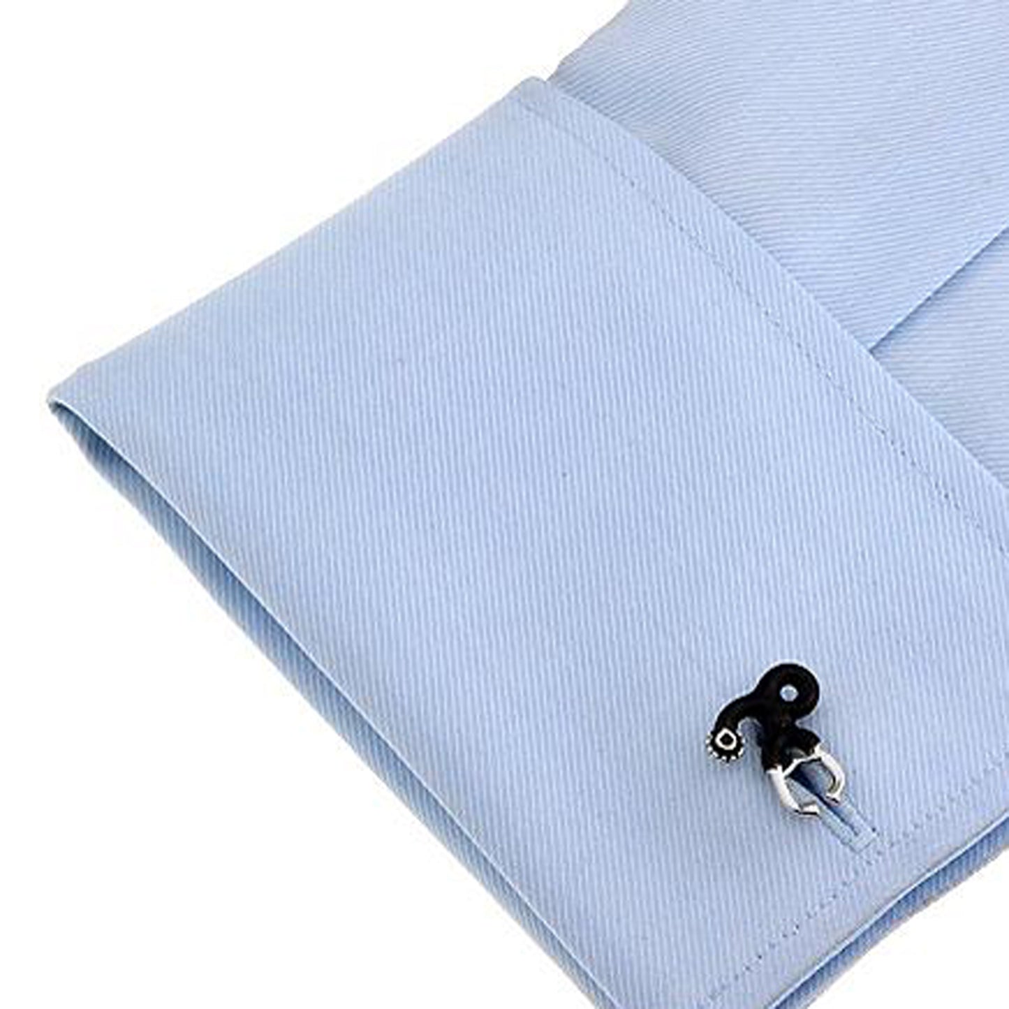 Stethoscope Cufflinks