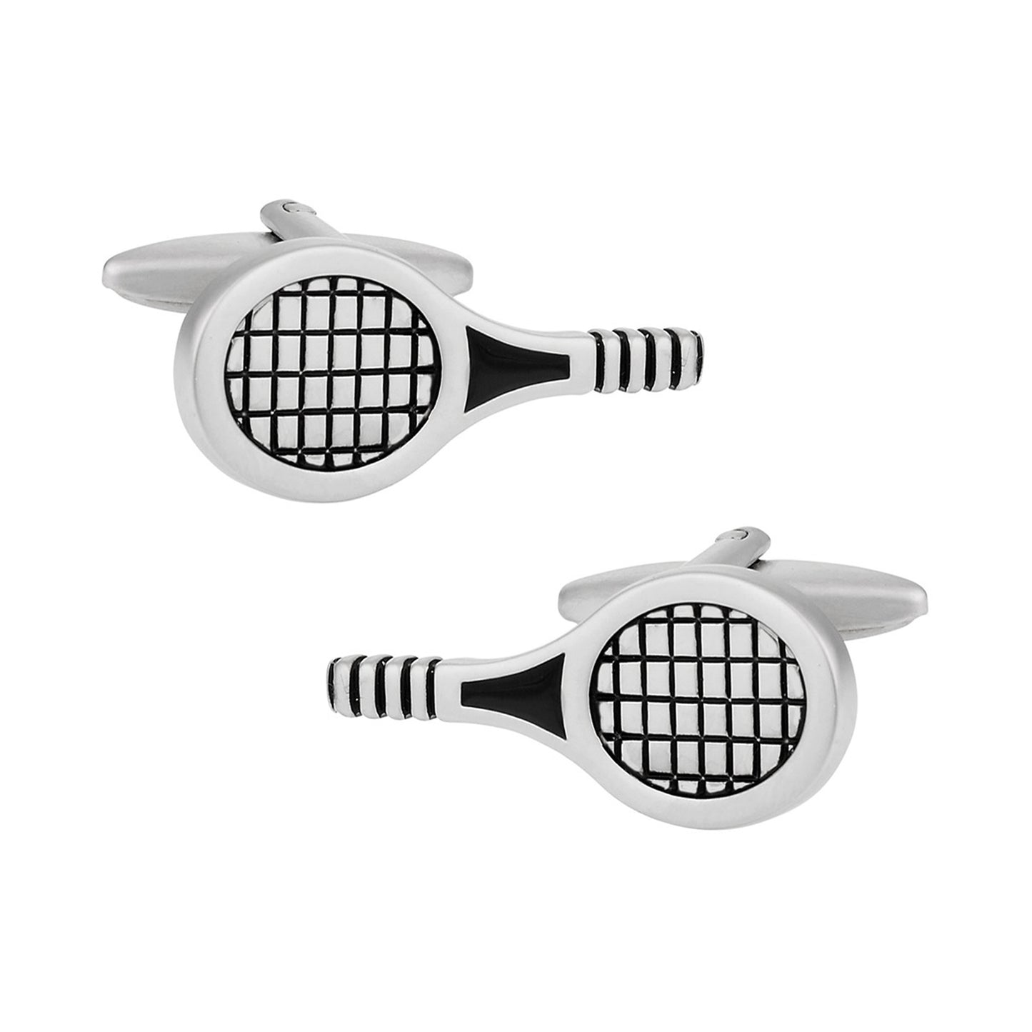 Tennis Cufflinks