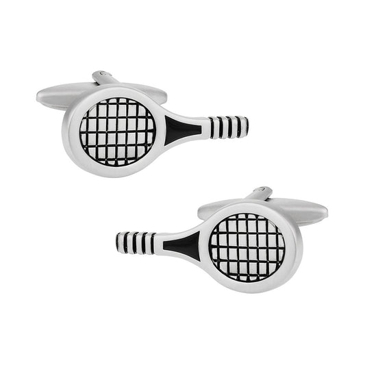 Tennis Cufflinks