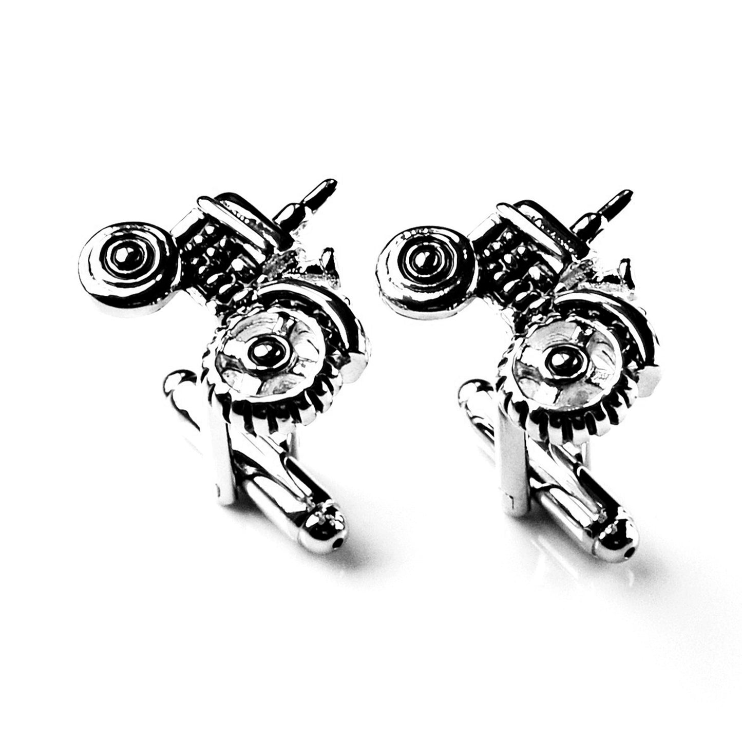 Tractor Cufflinks