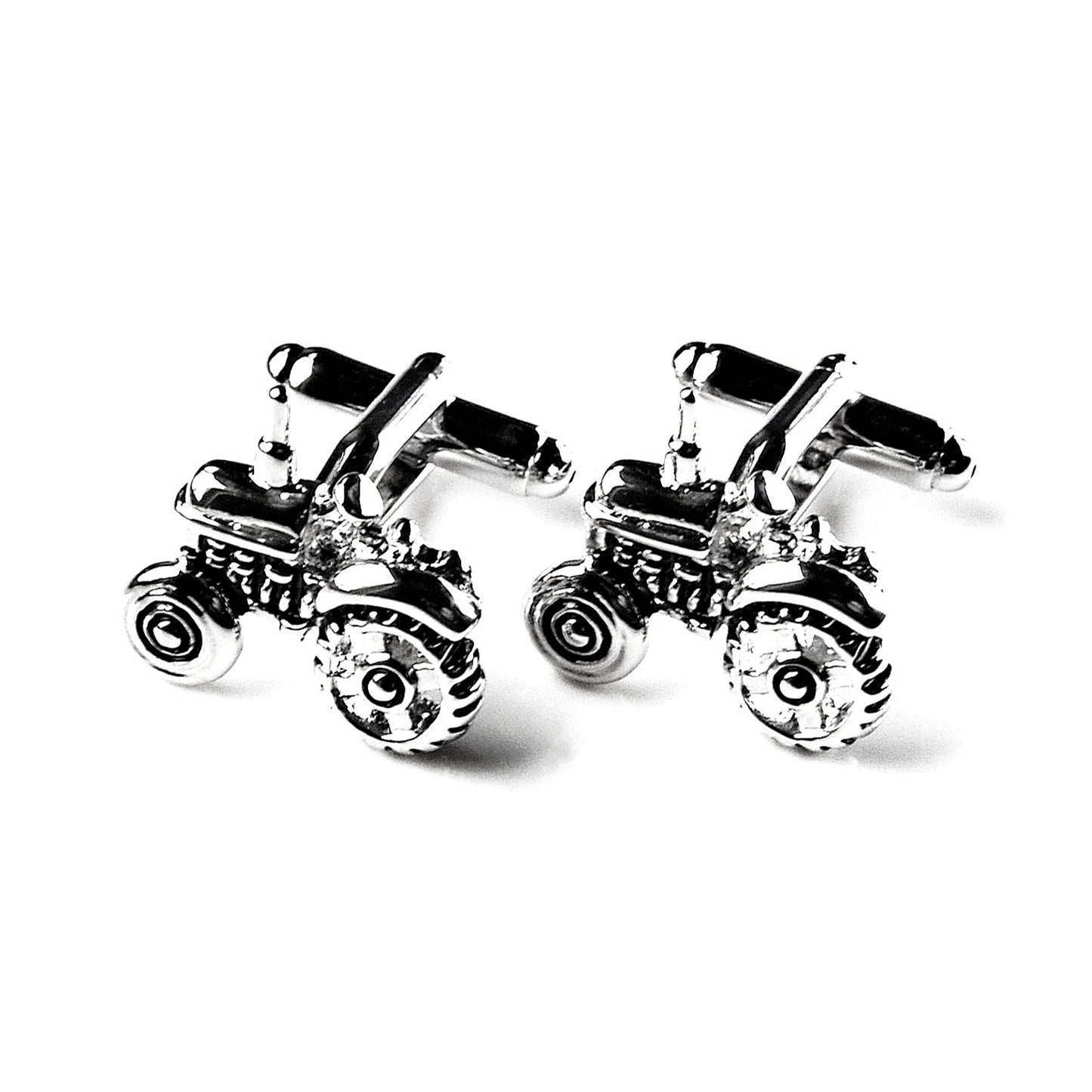 Tractor Cufflinks