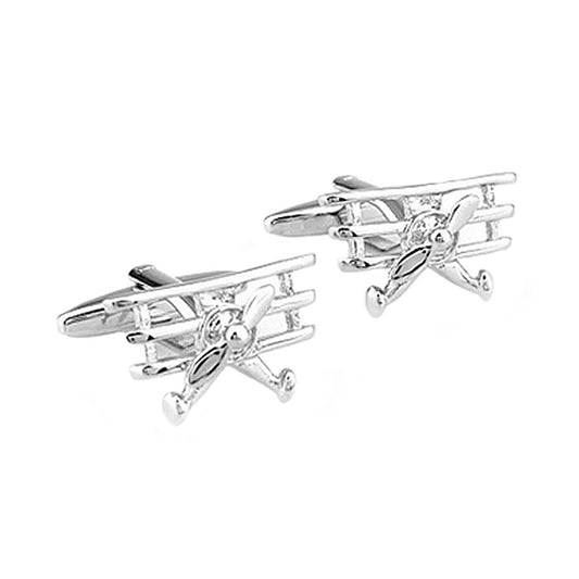 Triplane Cufflinks