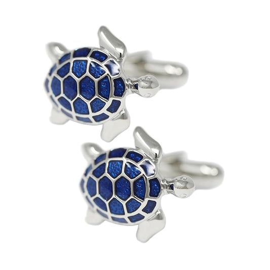 Turtle Cufflinks