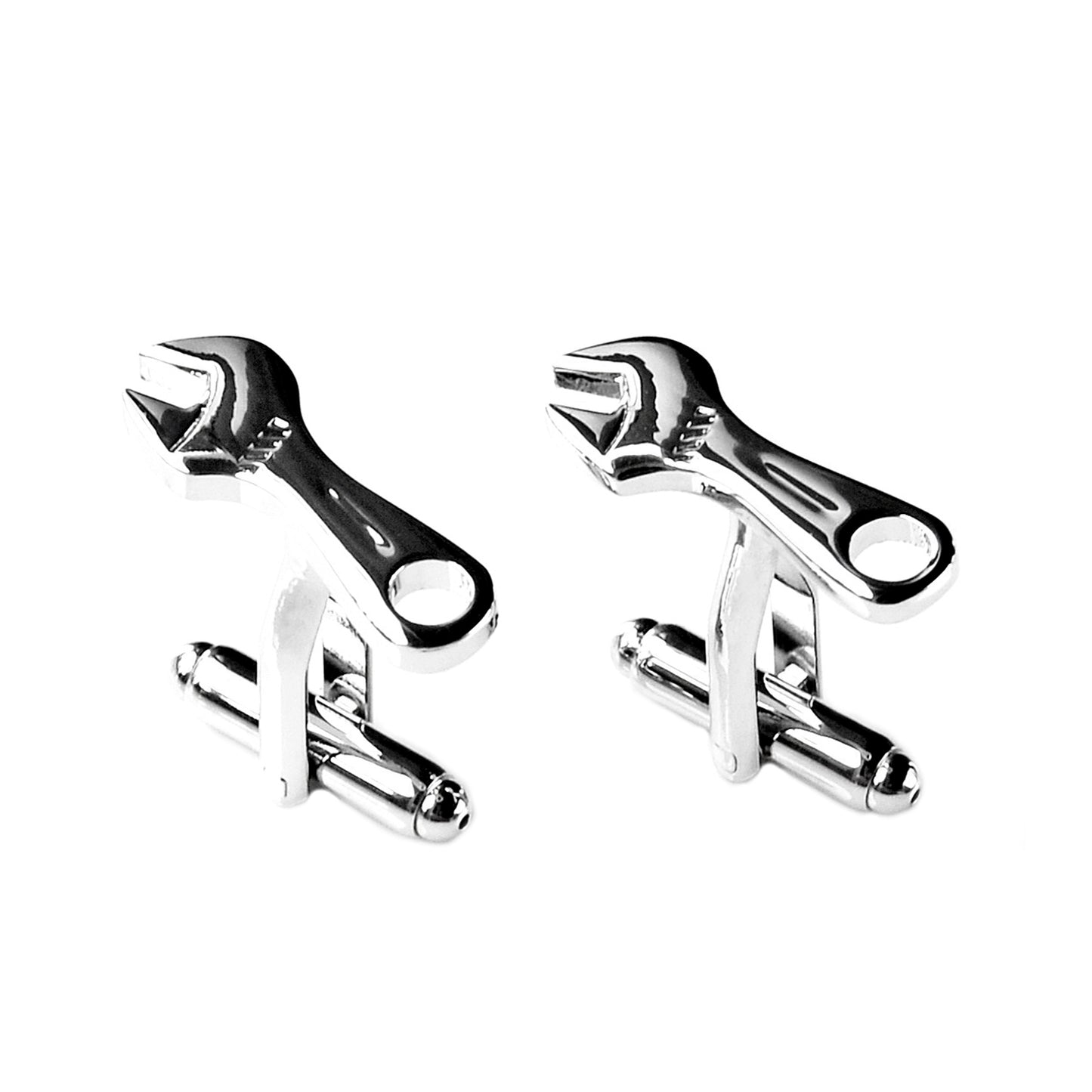 Wrench Cufflinks